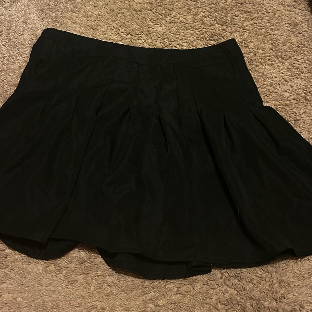 Elegant Black Women's Skirt